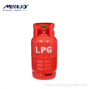 15KG Cooking Gas Cylinder With Valve For Sale
